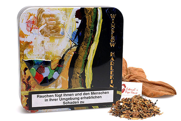 Poul Winsløw Harlekin Pfeifentabak 100g Dose Poul Winsløw Harlekin Pfeifentabak 100g Dose
